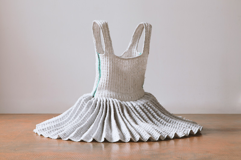 Danse domestique, Estelle Chrétien